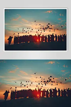 AI数字艺术毕业证图片