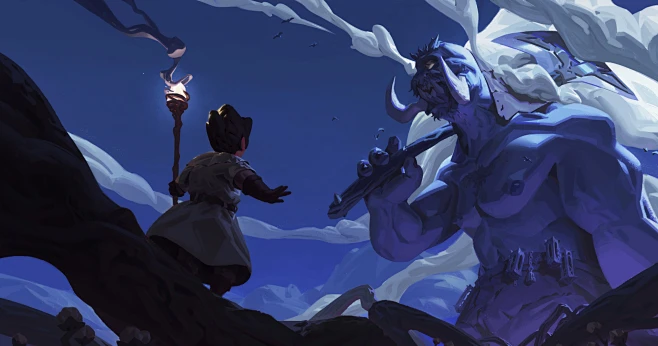 boss fight-花瓣网