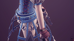 异麦芽采集到Toolbag