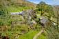 Plas Y Dduallt - Wales - garden - Carter Jonas