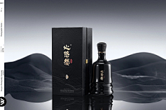涅槃设计采集到关于电商酒的素材