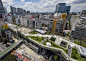 新时代都市立体公共空间：宫下公园 / 日建设计 – mooool木藕设计网