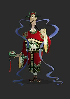 财神