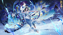 万能の大魔王采集到阴阳师 百闻牌