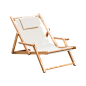 沙滩椅子 凳子 木椅自扣素材 免扣 png.花瓣 KIKI๑顾小紫๑