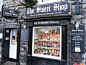 the sweet shop - Kirkby Lonsdale, Carnforth, England, UK.