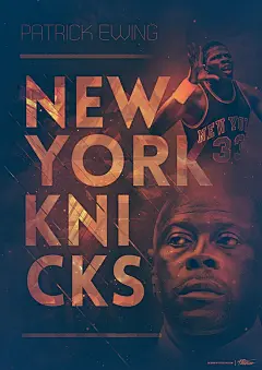 Vintage NBA Posters by Caroline Blanchet | ... | Posters and graphi... #采集大赛#