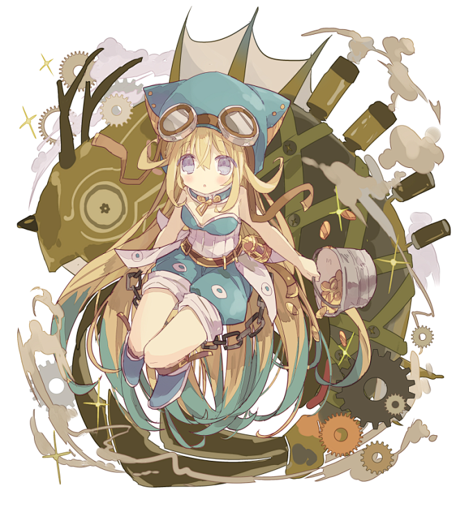 パルトネールちゃん