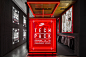 » Nike flagship store by Nike & WeShouldDoItAll & Corey Yurkovich, New York City