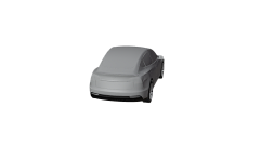 特立独行的pig采集到HMI-3D车模
