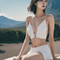 【全网独家】MY-ASIAN-RETRO-写实摄影人像大模型｜LiblibAI