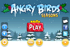 APP设计采集到Angry Birds Seasons