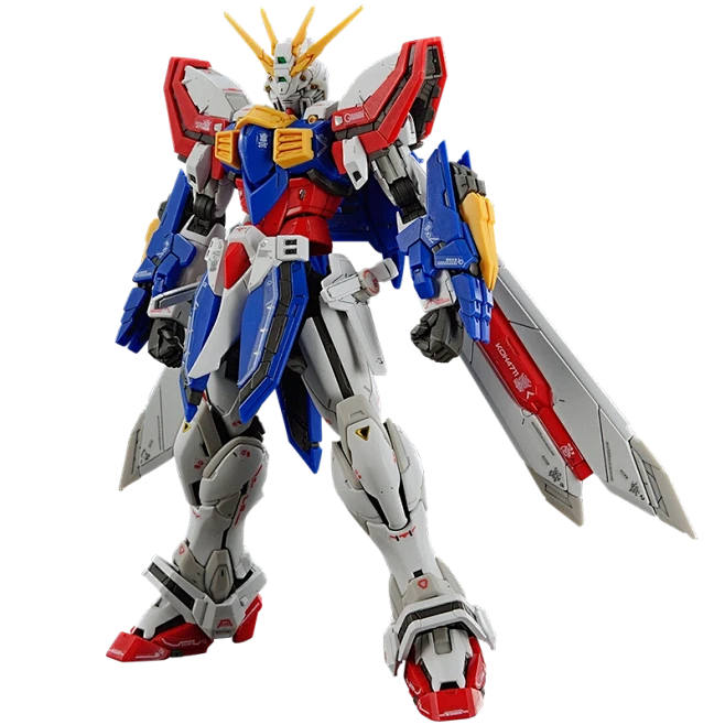 万代模型 RG 1/144 神高达 /G...