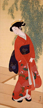 KIKUCHI Keigetsu (1879~1955), Japan