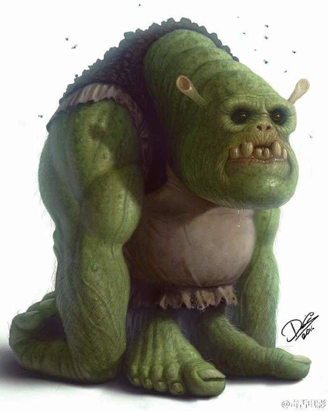 瑞典纹身艺术家Dennis Carlss...