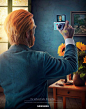 Digital art selected for the Daily Inspiration #2101