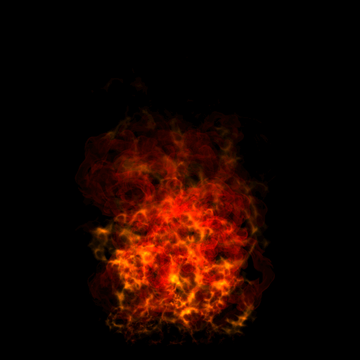 Fire : This pack contain 10 amazing realistic Fire Effects. All Game ...