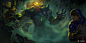 Warwick Lv1 - Legends of Runeterra