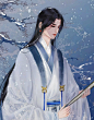 古风美男