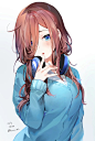 【中野三玖】同人图片素材更新 : 本次更新【中野三玖】图片素材更新496张/958M各位原先在店铺买过的用户或者在网站下载的用户可以联系管理员