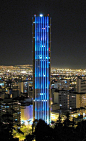Torre Colpatria – Bogotá, Colombia
