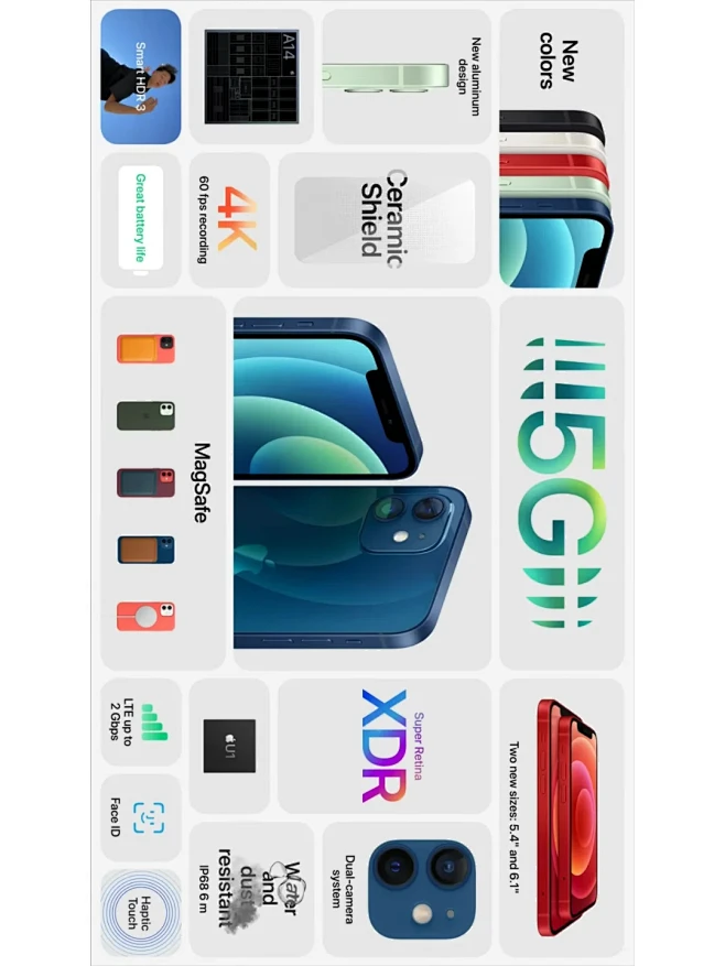 Bento UI | Apple Bento 设计合集（3） - 小红书-花瓣网