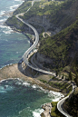 Grand Pacific Drive ... one of the most scenic road trips ... in New South Wales, Australia