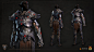Baldur's Gate 3: Armor Set