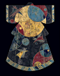 美国美女艺术家的东方戏服幻想！！令人惊讶之处，这些礼服竟然是陶瓷制品！！！ 