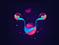 Waterfall Planet 