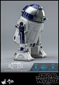 【热奶模玩】HotToys HT 星球大战 R2-D2 机器人豪华版 预订接单-淘宝网