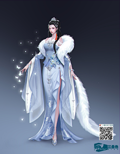 雪菜包采集到女 远程