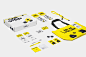 snack packaging design visual identity Graphic Designer Brand Design identity snack packaging Fun Packaging cute