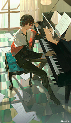 xyaka采集到染色6