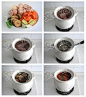 如何做香菇牛骨汤的做法（牛骨香菇萝卜汤）
