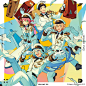 【公式】あんさんぶるスターズ！ (@ensemble_stars) | Twitter