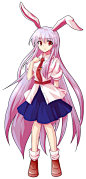 東方Project 鈴仙