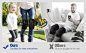 cordless knee massager