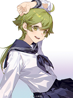 乙冷采集到su