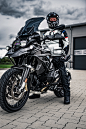 BMW Motorrad R 1250 GS on Behance