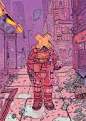 乔桑·冈萨雷斯（Josan Gonzalez）