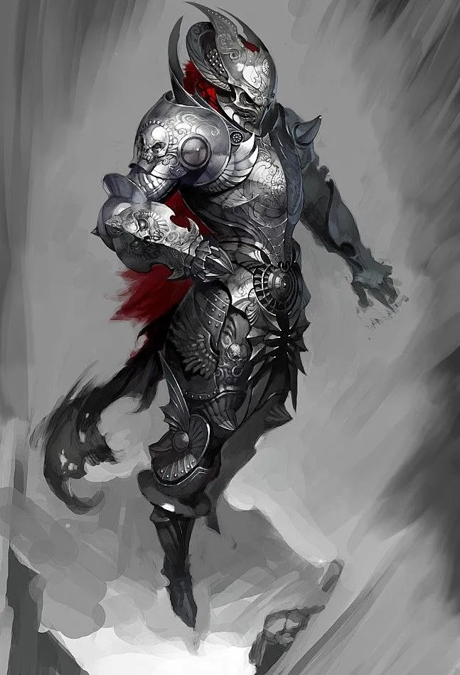 knight-花瓣网