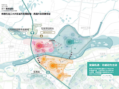 天桥下那猴子采集到城市设计分析图