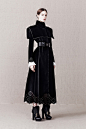 Alexander McQueen Pre-Fall 2013