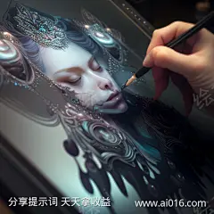 艺术家在镜子上画画_提示词查看_Midjourneyai绘图工具关键词描述词咒语_512X512像素-照片,插画,细节,绘画,艺术,特写,摄影,3D,数位屏,原画,宝丽来照片,写实-提示词编号:2023061409204695-绘ai-www.ai016.com