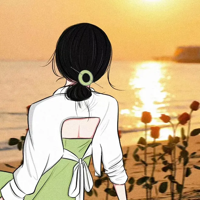 氛围感❥内的花瓣采集图片-南巷清风Nan