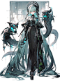 化物とチャイニーズガール Monster and Chinese Girl httpst