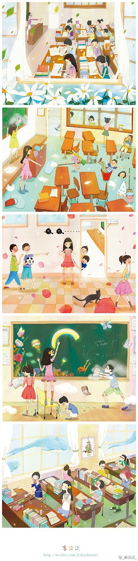 @_李淡淡_
回不去的那些平凡日子,变成...