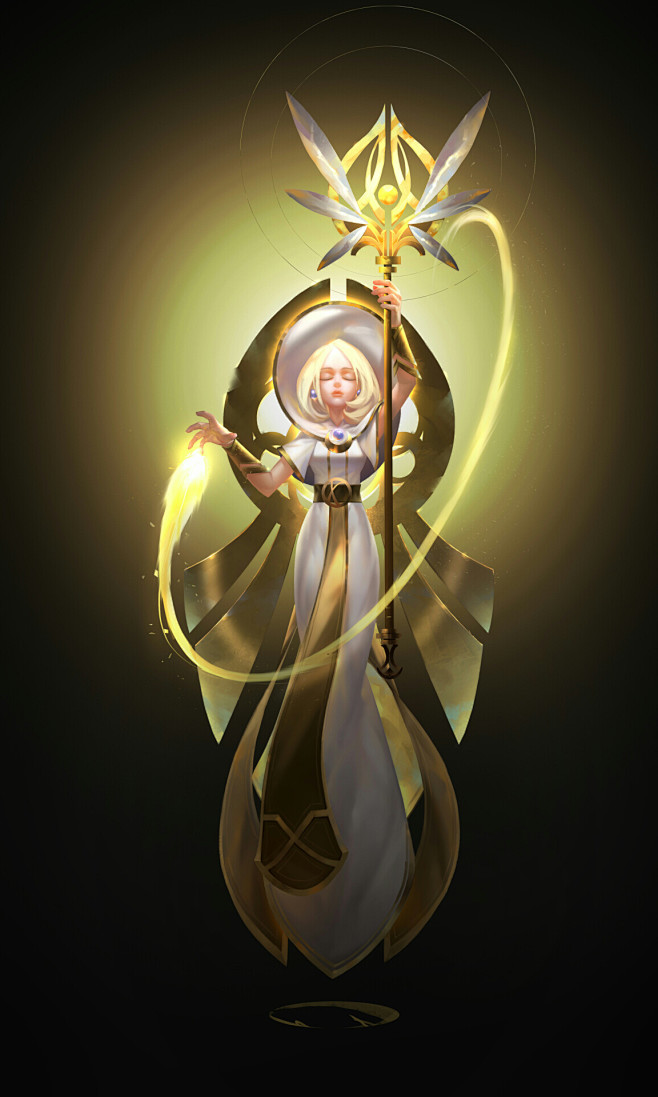牧师1
