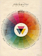 pretty color wheel